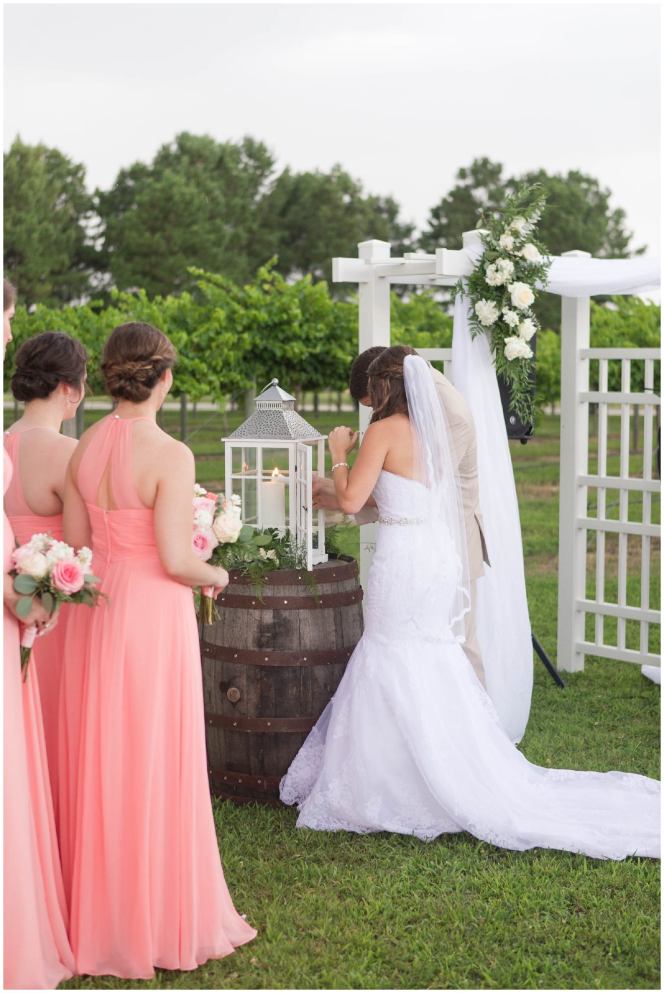 Duplin Winery Wedding In Rose Hill Nc Ashley And Brad Millice The People Who Made This Day Beautiful Wedding Planner Francis Wilson Venue Duplin Winery