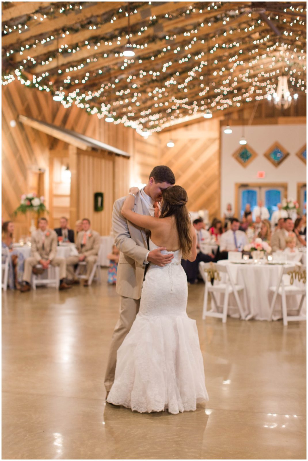 Duplin Winery Wedding in Rose Hill, NC | Ashley and Brad Millice