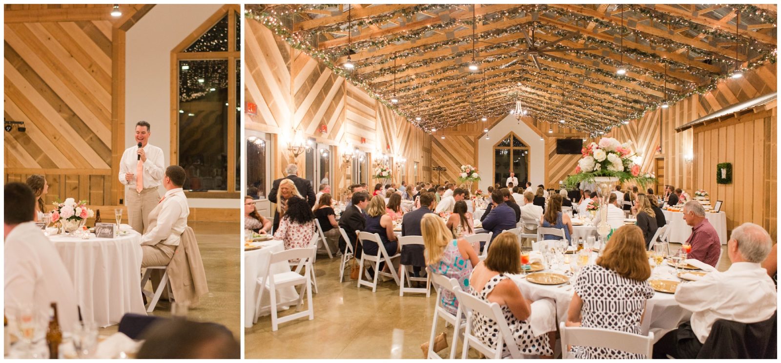 Duplin Winery Wedding in Rose Hill, NC Ashley and Brad Millice Dakota Hersey Photography