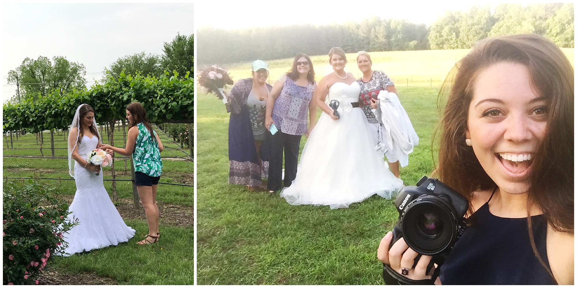 Behind The Scenes Of Dakota Hersey Photography Weddings 2017 | Dakota ...