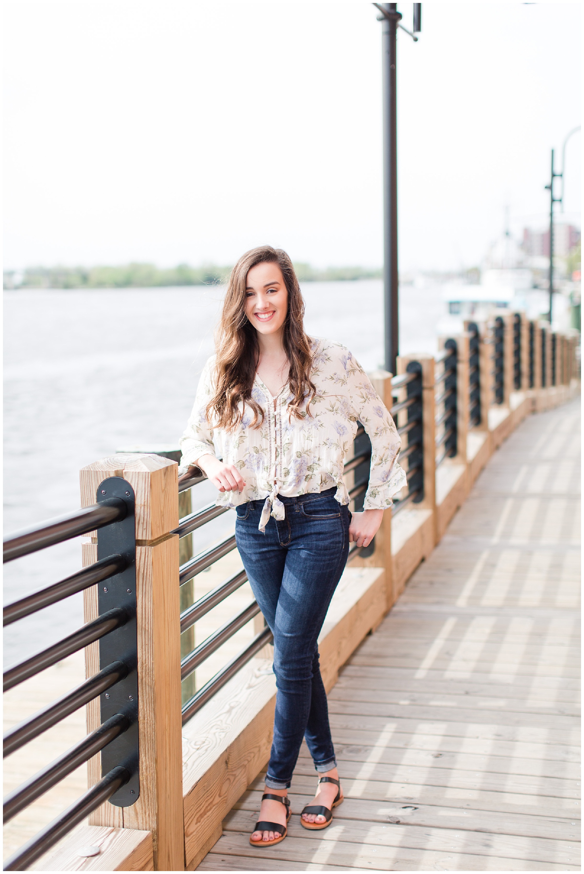 Charles B Aycock High School Senior In Wilmington, NC | Lauren Wessell ...