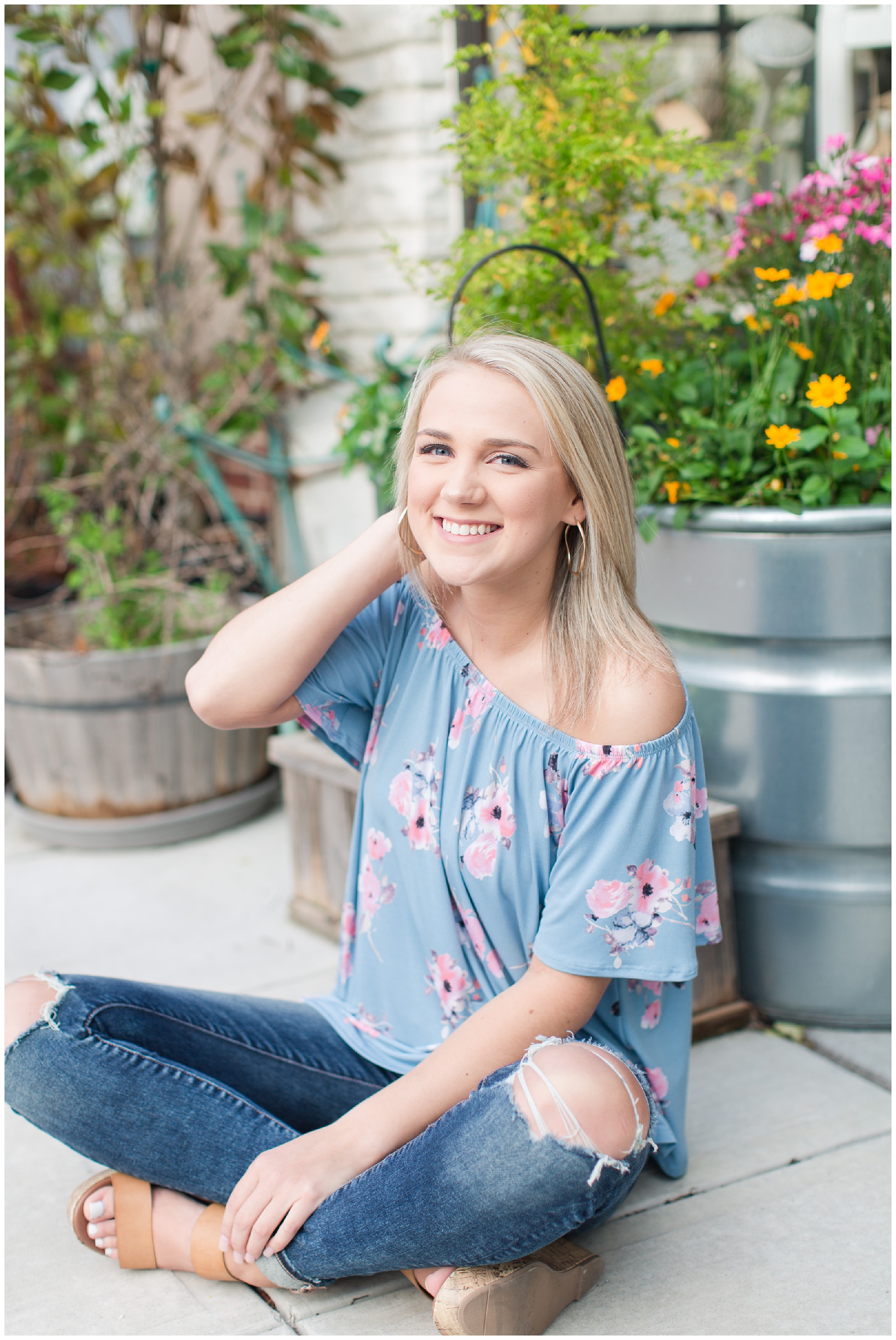 Charles B Aycock High School Senior Photos in Goldsboro, NC | Haley ...