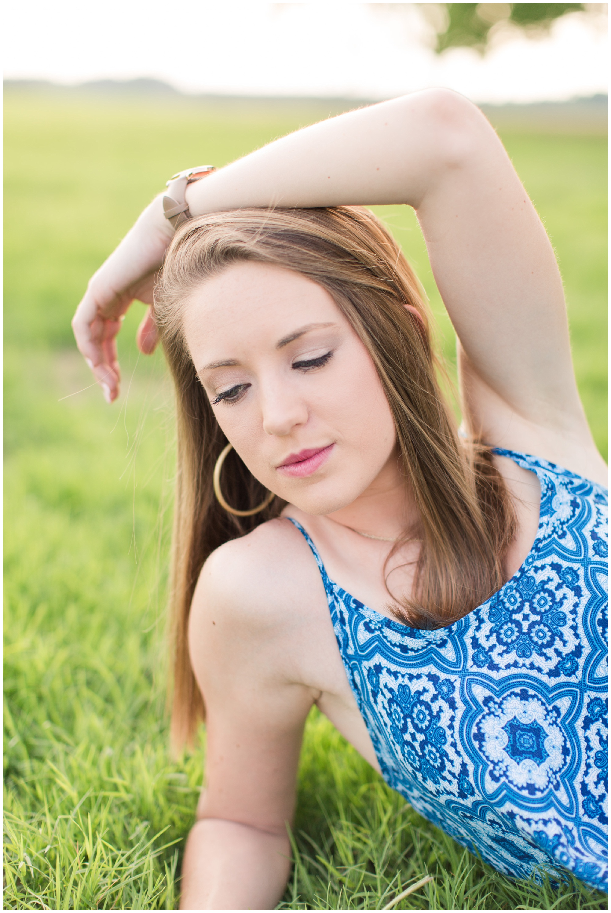 Charles B Aycock High School Senior Photos In Pikeville, NC | Meredith ...