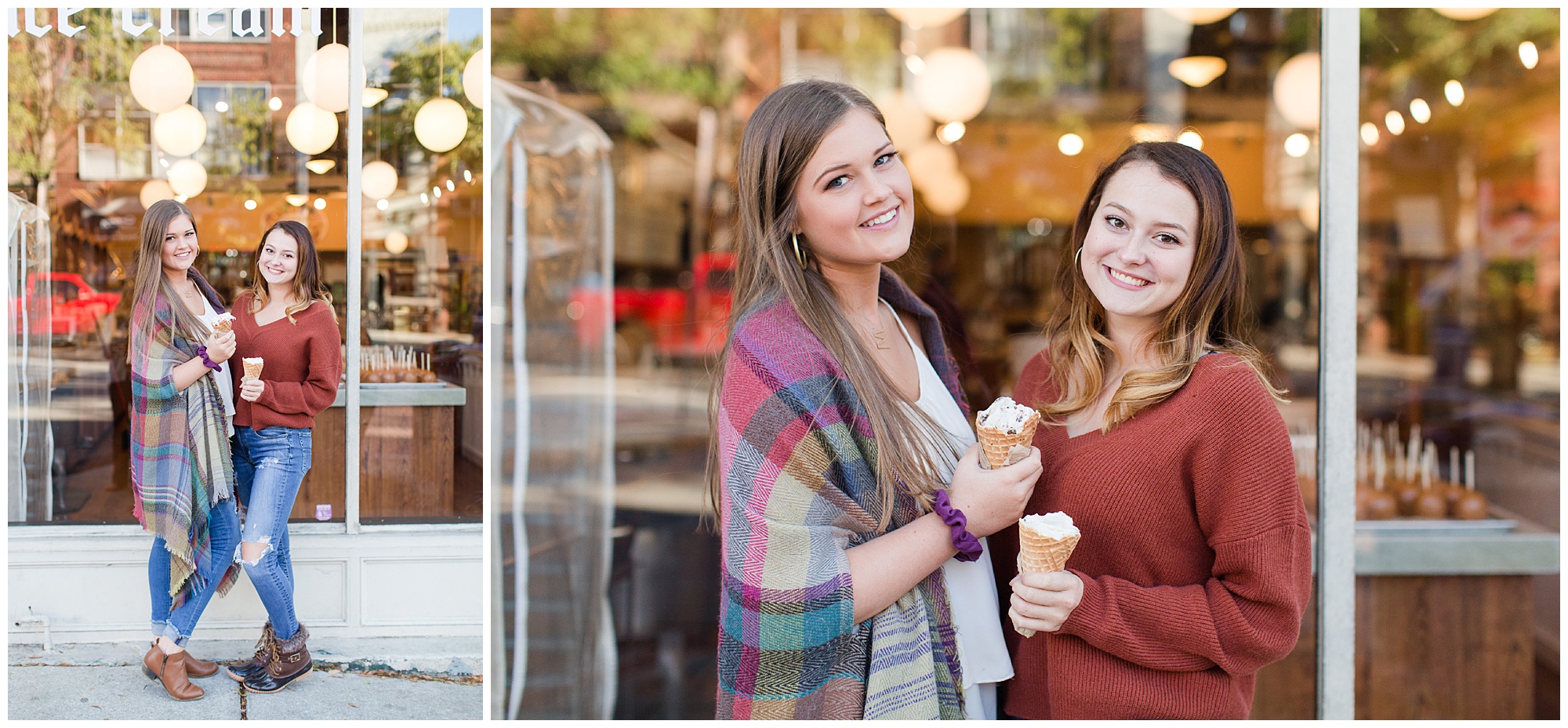 Rosewood High School Senior Photos In Wilmington Nc Maddie Honn Dakota Hersey Photography