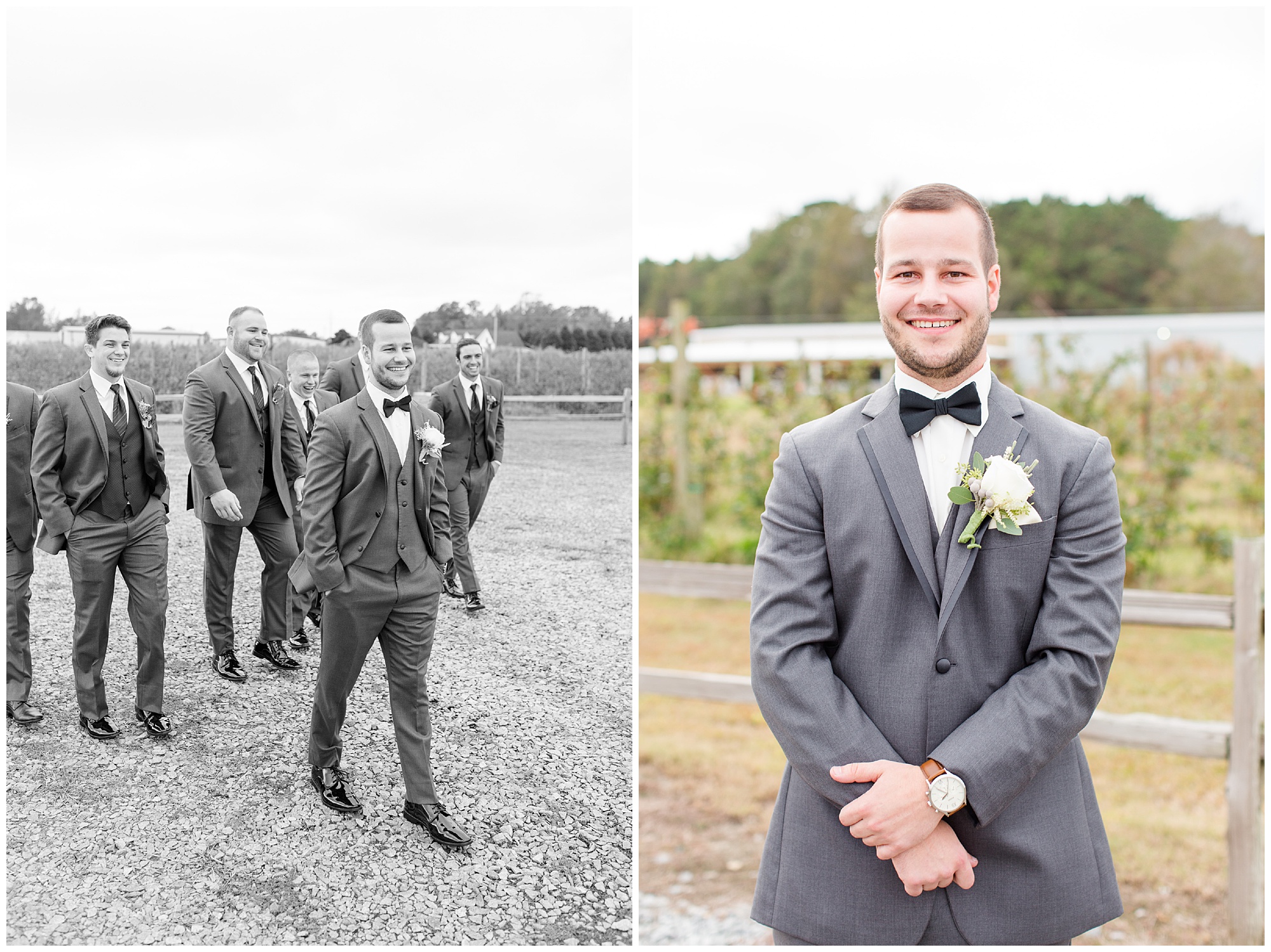 The Cotton Barn Wedding  in Winterville  NC  Emily and 