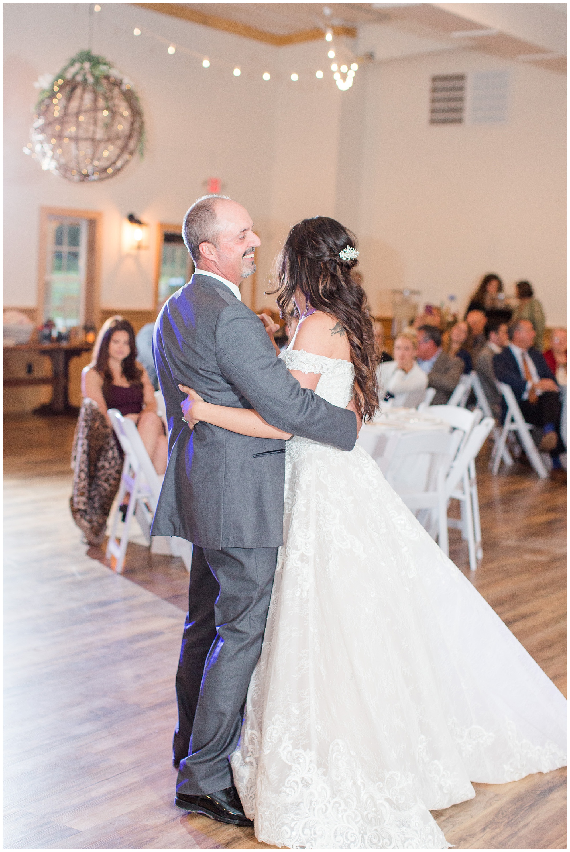 The Cotton Barn Wedding  in Winterville  NC  Emily and 