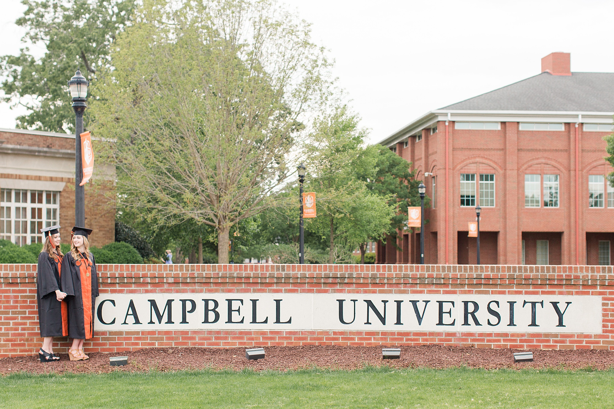 Campbell University Graduation Senior Photos | Victoria And Alexandria ...