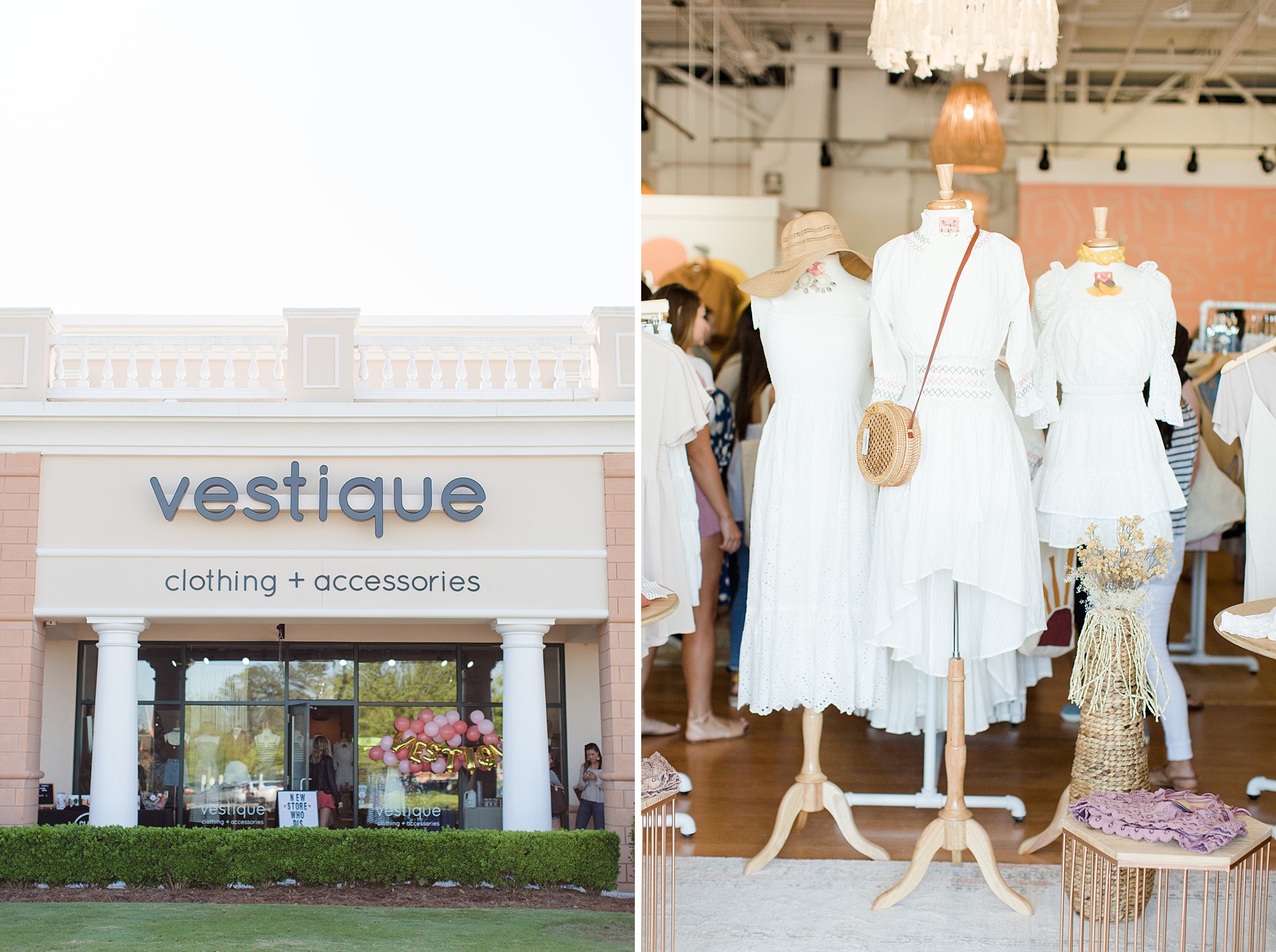 Vestique Is In Wilmington Nc Grand Opening Recap Dakota