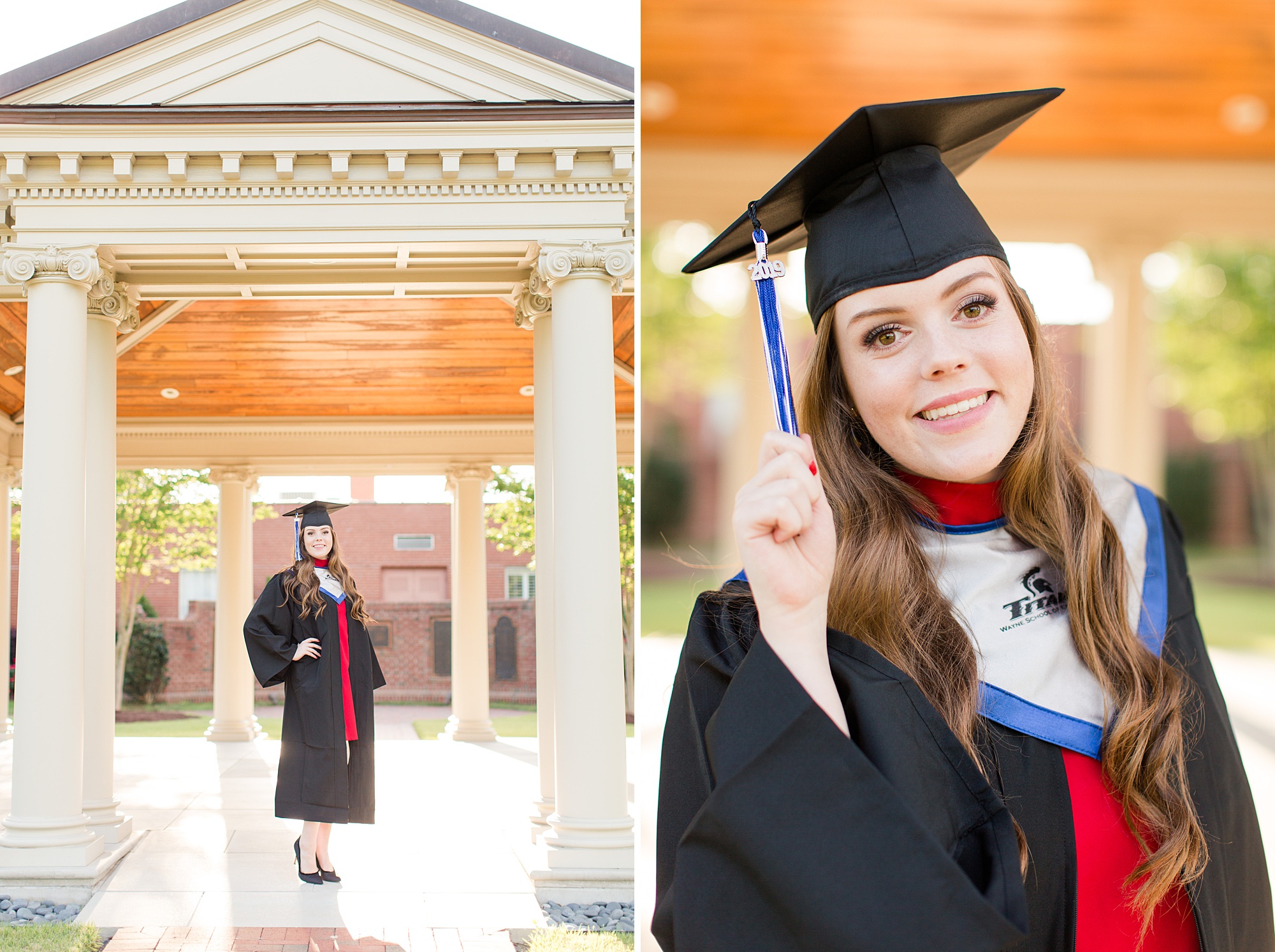 Wayne School Of Engineering Senior Photos in Downtown Goldsboro, NC ...