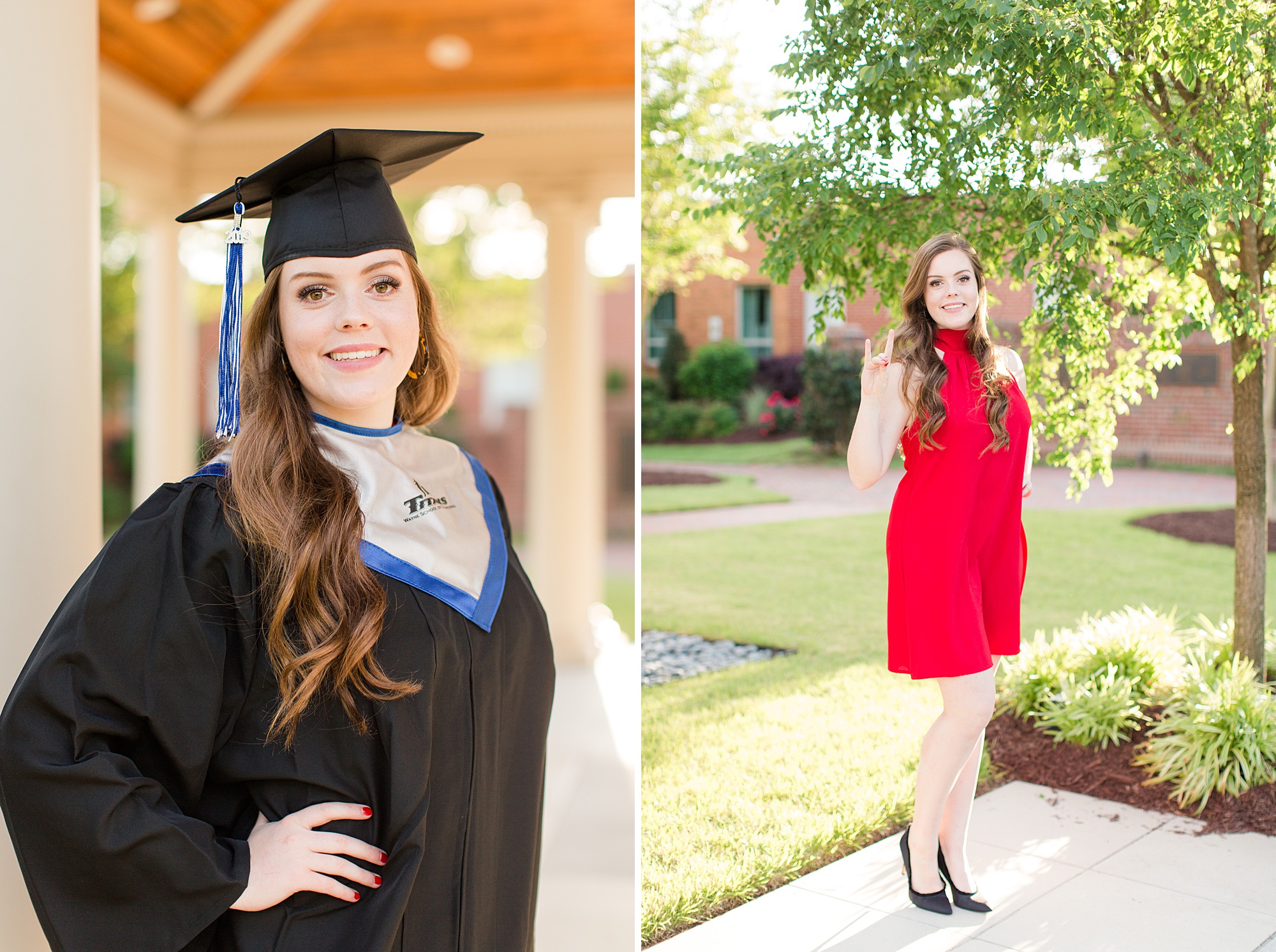 Wayne School Of Engineering Senior Photos in Downtown Goldsboro, NC ...