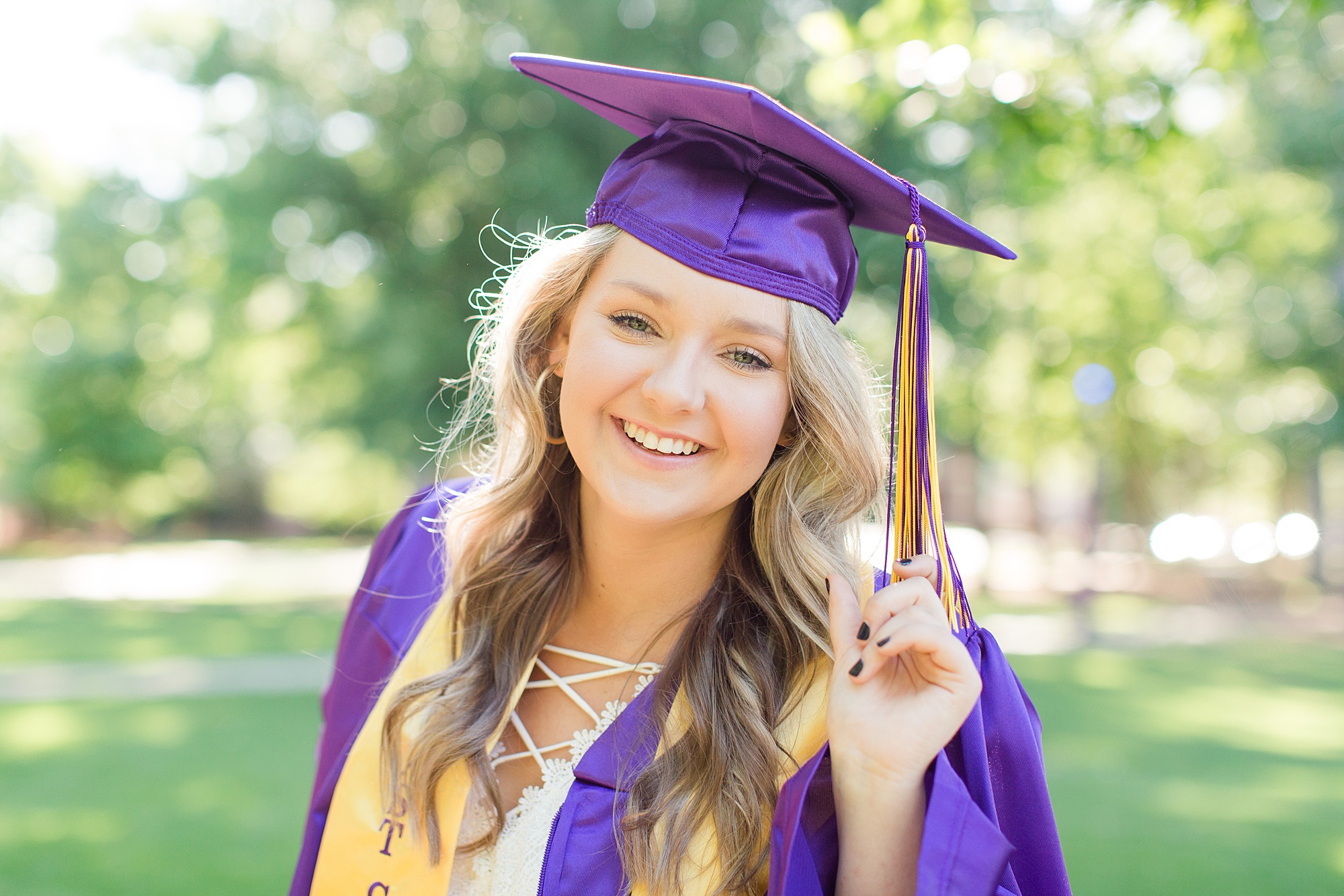 East Carolina University College Senior Photos | Lauren Butler | Dakota ...