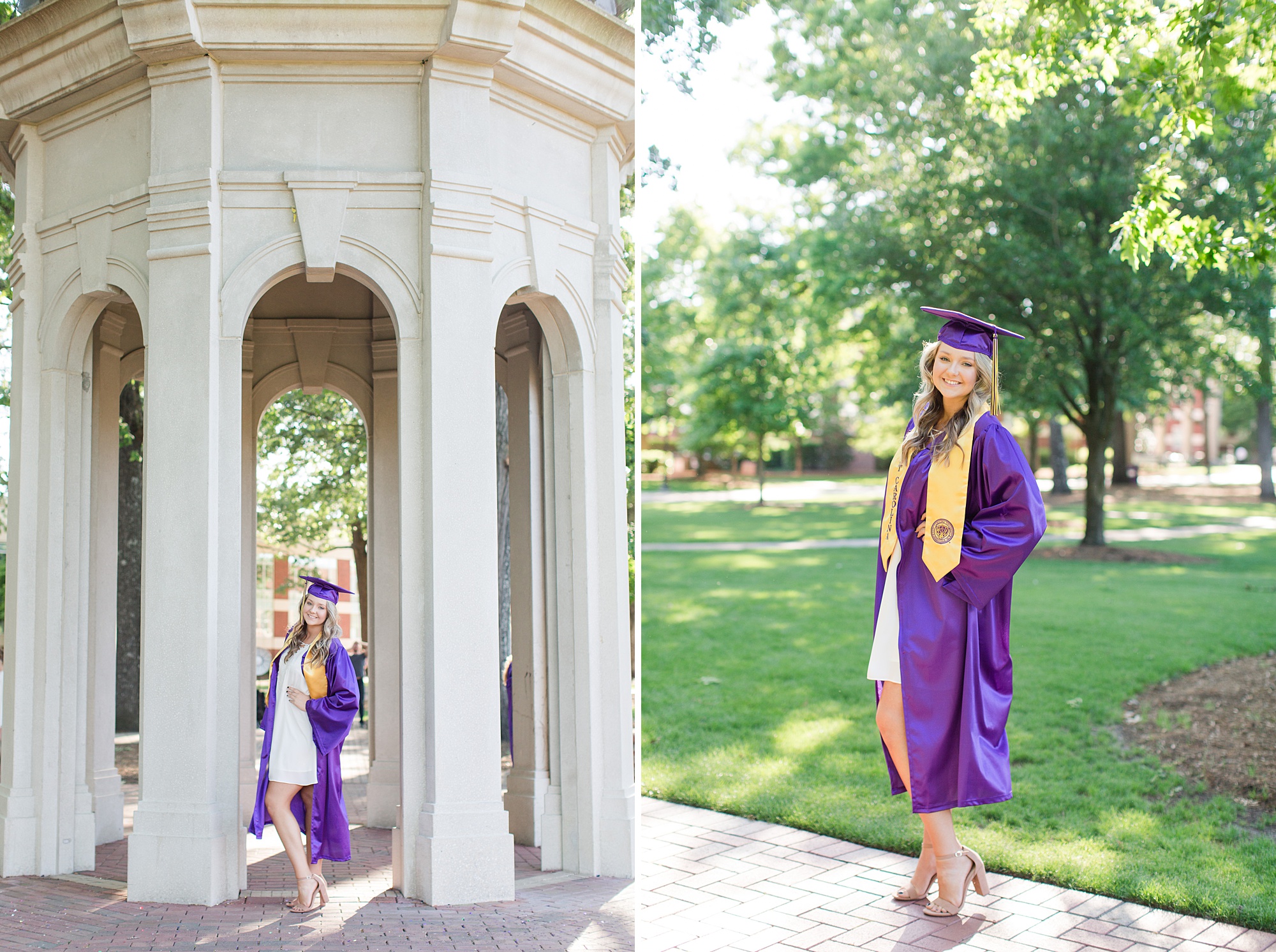 East Carolina University College Senior Photos | Lauren Butler | Dakota ...