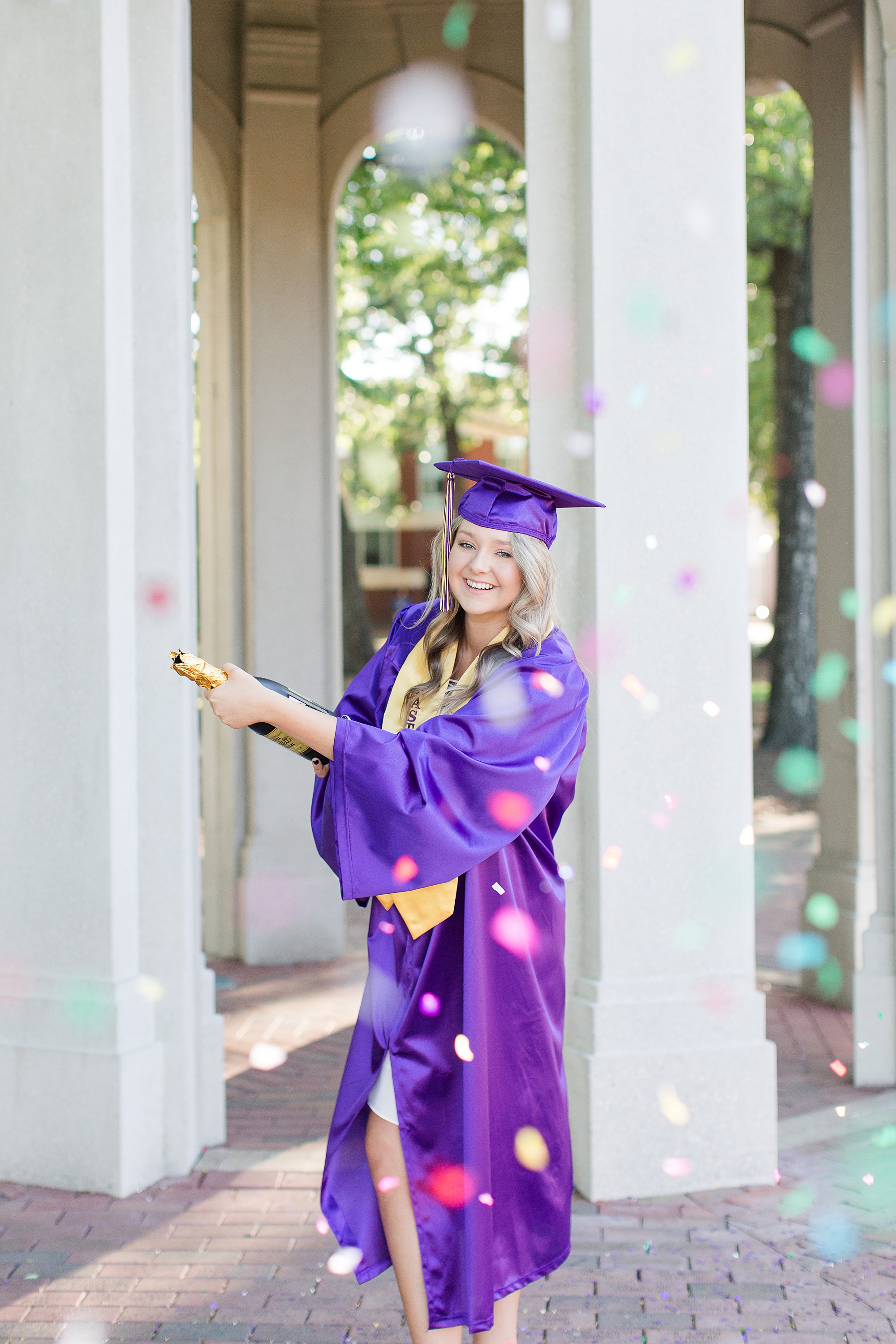 East Carolina University College Senior Photos | Lauren Butler | Dakota ...