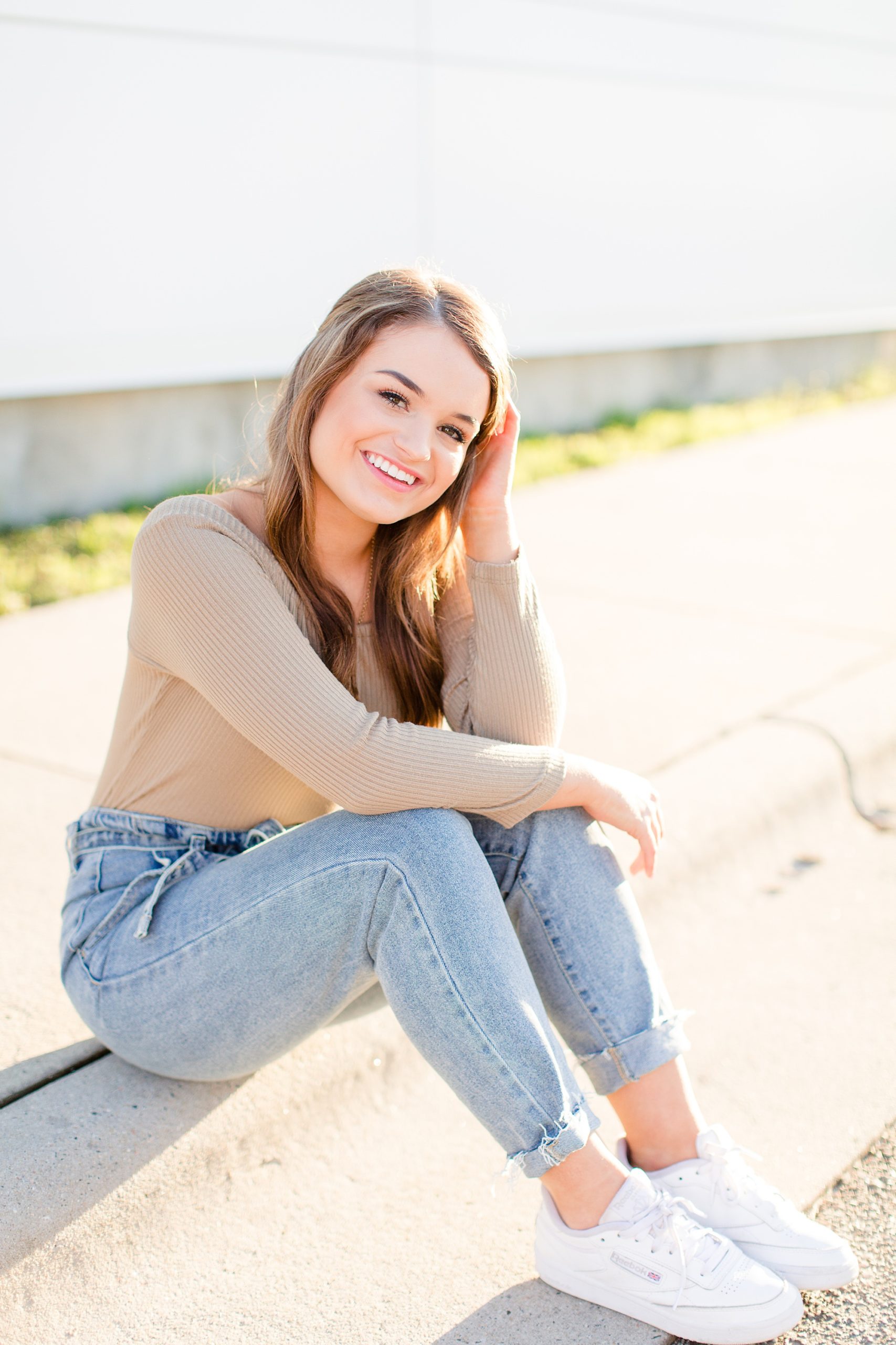 Downtown Wilmington NC Senior Photos | Shannon Wise | Dakota Hersey ...