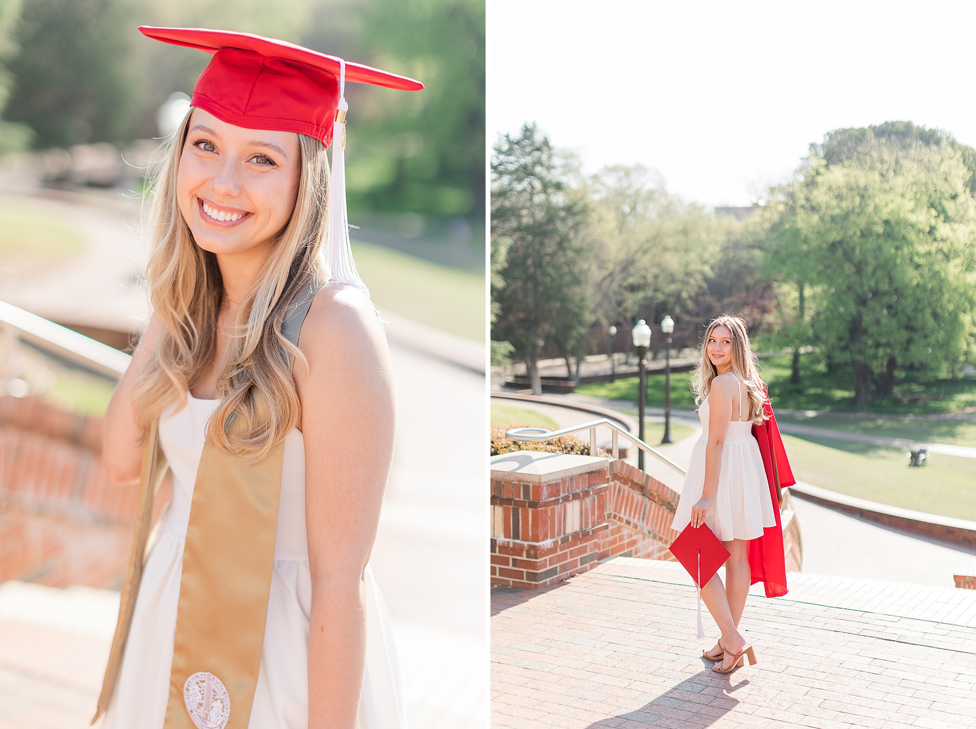 NC State University Senior Graduation Photos In Raleigh, NC | Casey ...